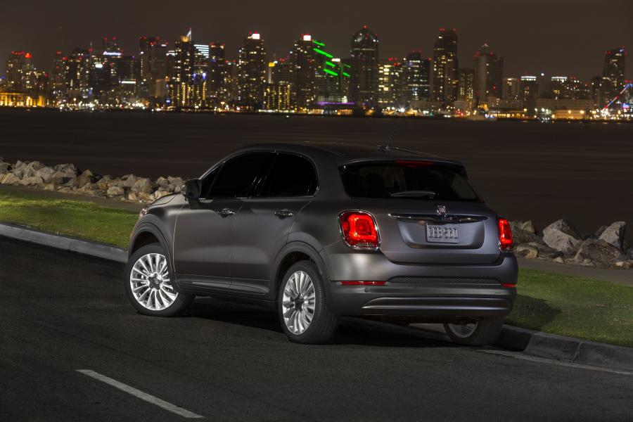  Fiat 500X (334) 2016 года  (NA) (фото 10 из 72)